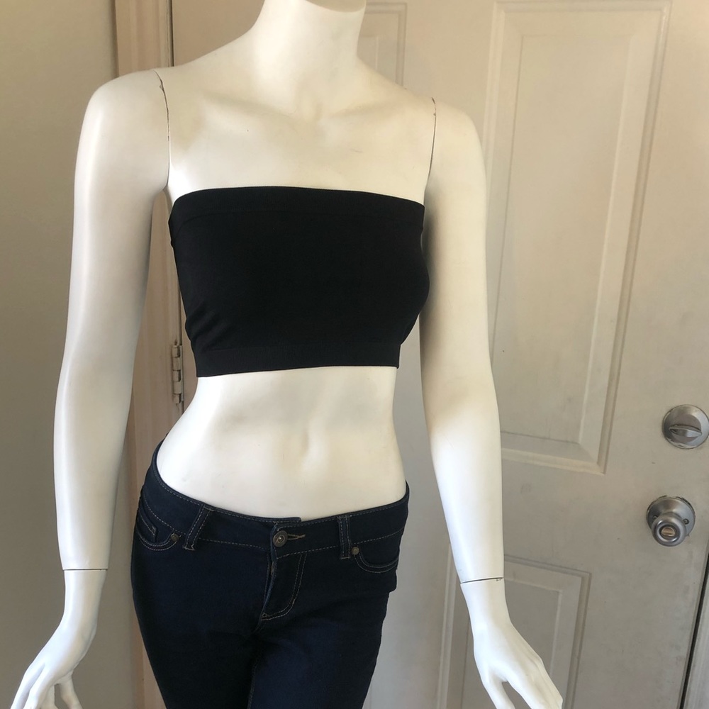 tube bra